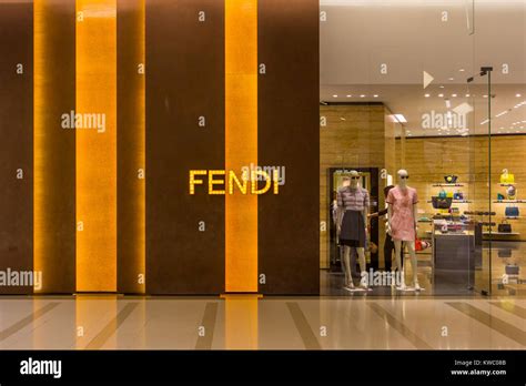 fendi thailand locations.